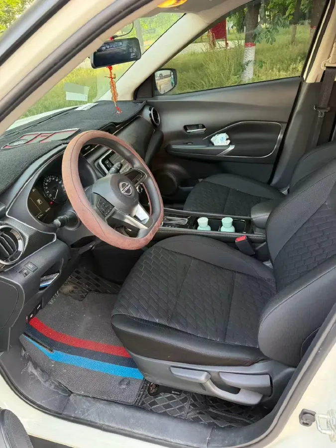 2023 Nissan Kicks 1.5L 122HP L4 CVT,autocango,china used car exporter,china ev exporter,chinese used car exporter,chinese used ev exporter