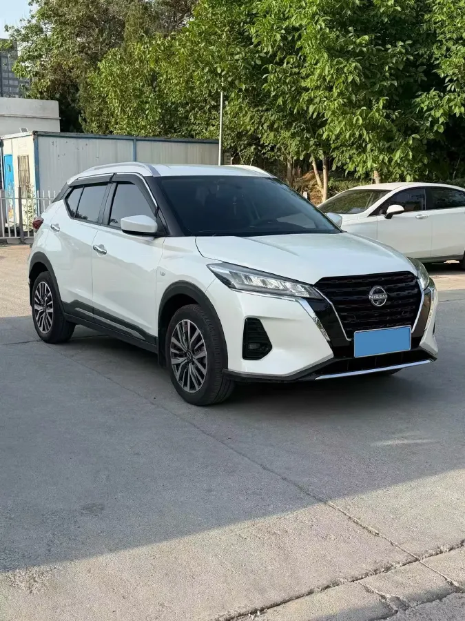 2023 Nissan Kicks 1.5L 122HP L4 CVT,autocango,china used car exporter,china ev exporter,chinese used car exporter,chinese used ev exporter