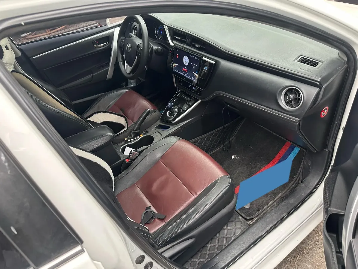 2017 Ford Focus 1.5T 181HP L4 6AT,autocango,china used car exporter,china ev exporter,chinese used car exporter,chinese used ev exporter