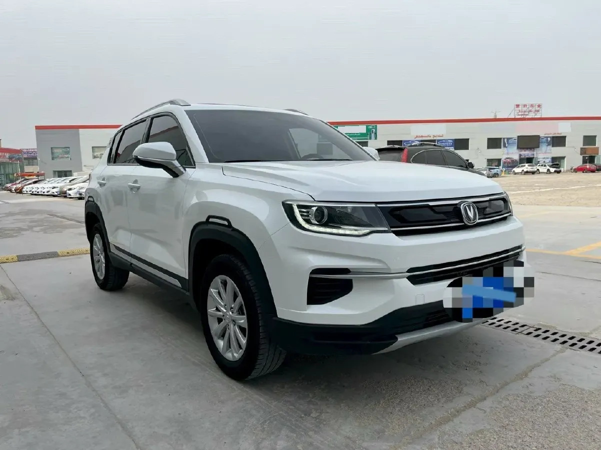 2018 ChangAn CS35 Plus 1.6L 128HP L4 6AT,autocango,china used car exporter,china ev exporter,chinese used car exporter,chinese used ev exporter
