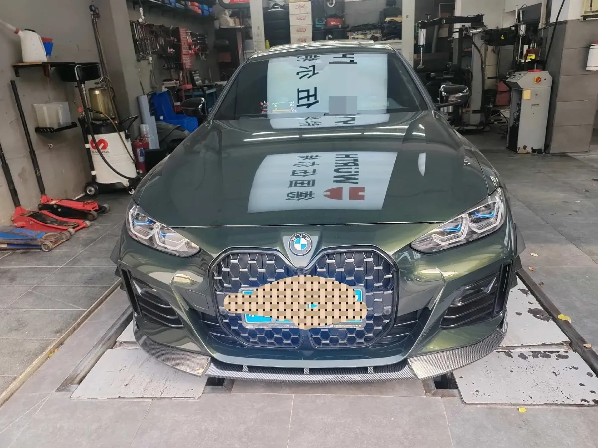 2022 BMW 8 Series 3.0T 333HP L6 8AT,autocango,china used car exporter,china ev exporter,chinese used car exporter,chinese used ev exporter