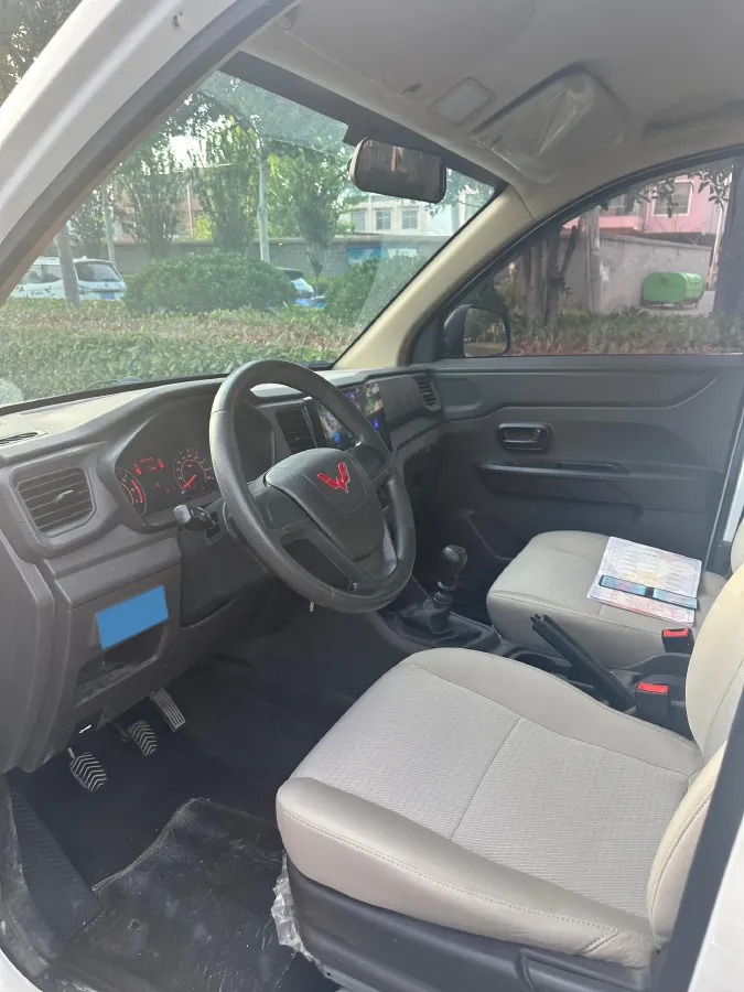 2022 JinBei Little Sea Lion X30 1.5L 102HP L4 5MT,autocango,china used car exporter,china ev exporter,chinese used car exporter,chinese used ev exporter