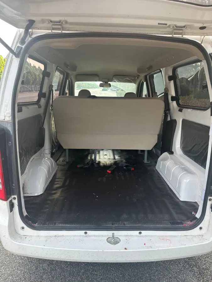2022 JinBei Little Sea Lion X30 1.5L 102HP L4 5MT,autocango,china used car exporter,china ev exporter,chinese used car exporter,chinese used ev exporter