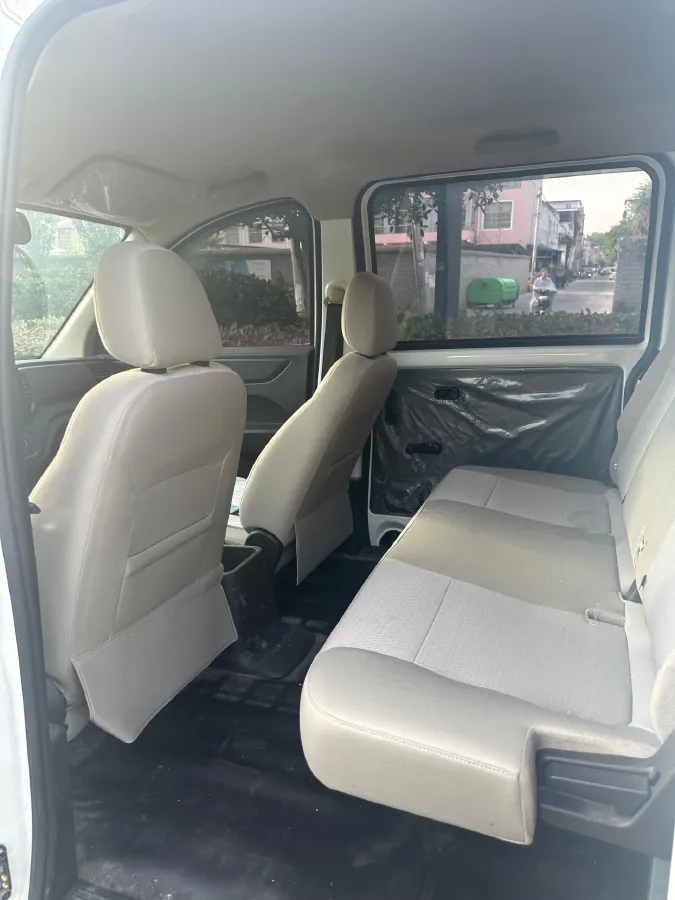 2022 JinBei Little Sea Lion X30 1.5L 102HP L4 5MT,autocango,china used car exporter,china ev exporter,chinese used car exporter,chinese used ev exporter