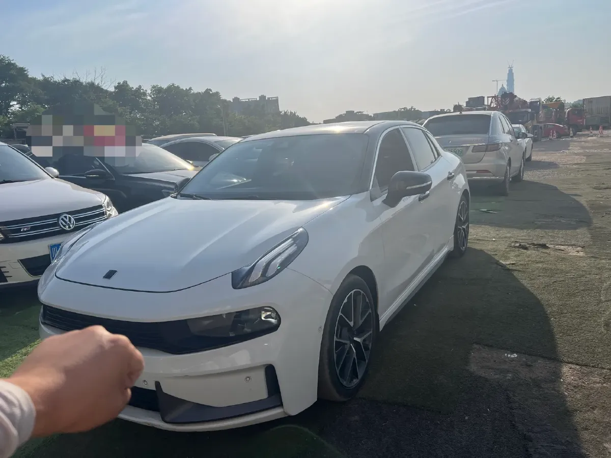 2022 LYNK&CO 03 2.0T 190HP L4 7DCT,autocango,china used car exporter,china ev exporter,chinese used car exporter,chinese used ev exporter