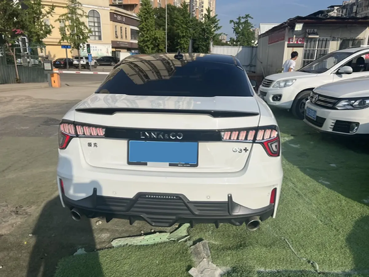2022 LYNK&CO 03 2.0T 190HP L4 7DCT,autocango,china used car exporter,china ev exporter,chinese used car exporter,chinese used ev exporter