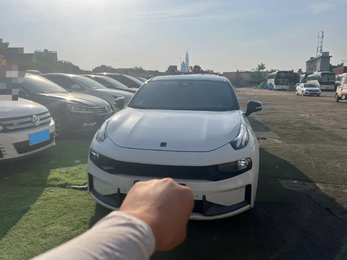 2022 LYNK&CO 03 2.0T 190HP L4 7DCT,autocango,china used car exporter,china ev exporter,chinese used car exporter,chinese used ev exporter