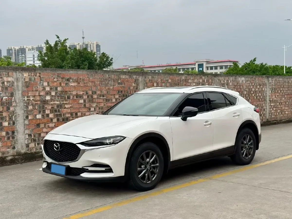 2020 Mazda CX-4 2.0L 158HP L4 6AT,autocango,china used car exporter,china ev exporter,chinese used car exporter,chinese used ev exporter