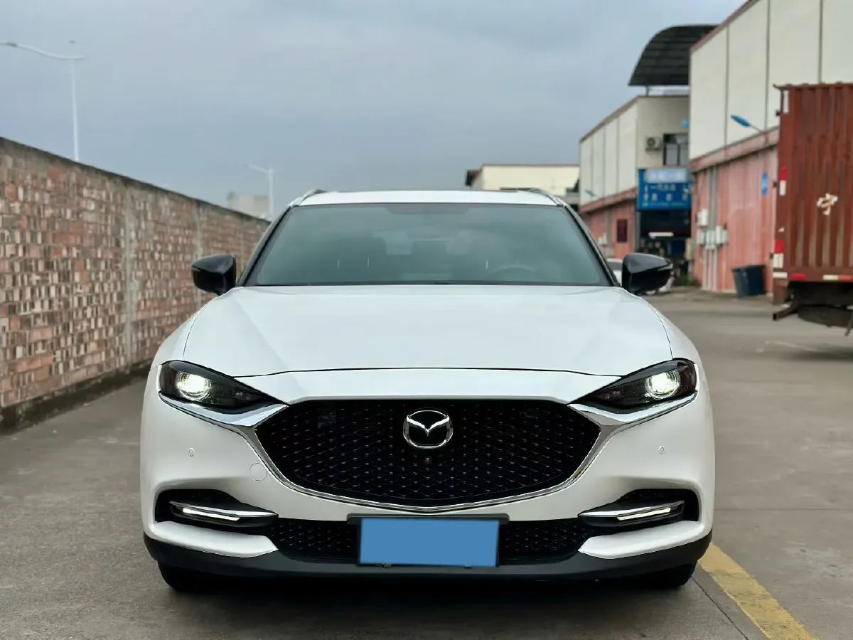 2020 Mazda CX-4 2.0L 158HP L4 6AT,autocango,china used car exporter,china ev exporter,chinese used car exporter,chinese used ev exporter