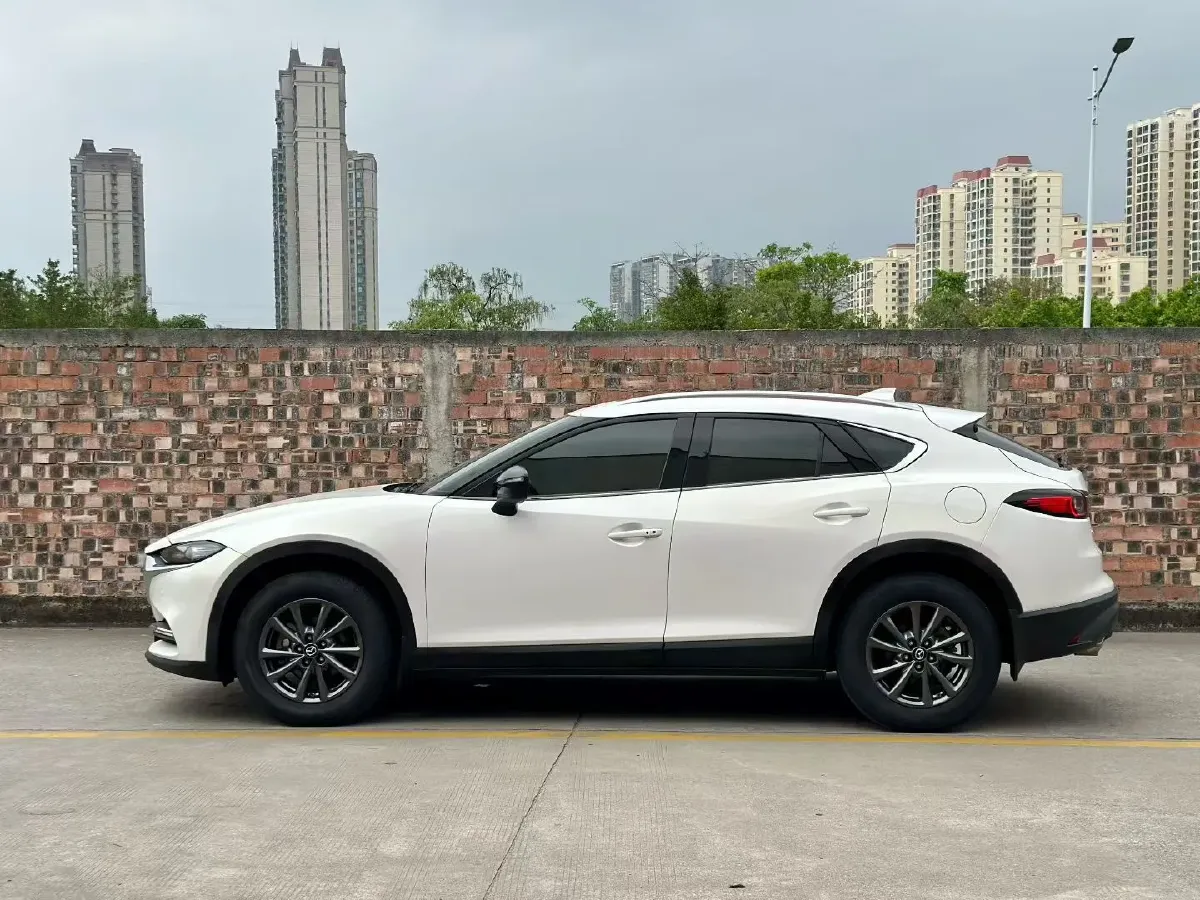 2020 Mazda CX-4 2.0L 158HP L4 6AT,autocango,china used car exporter,china ev exporter,chinese used car exporter,chinese used ev exporter