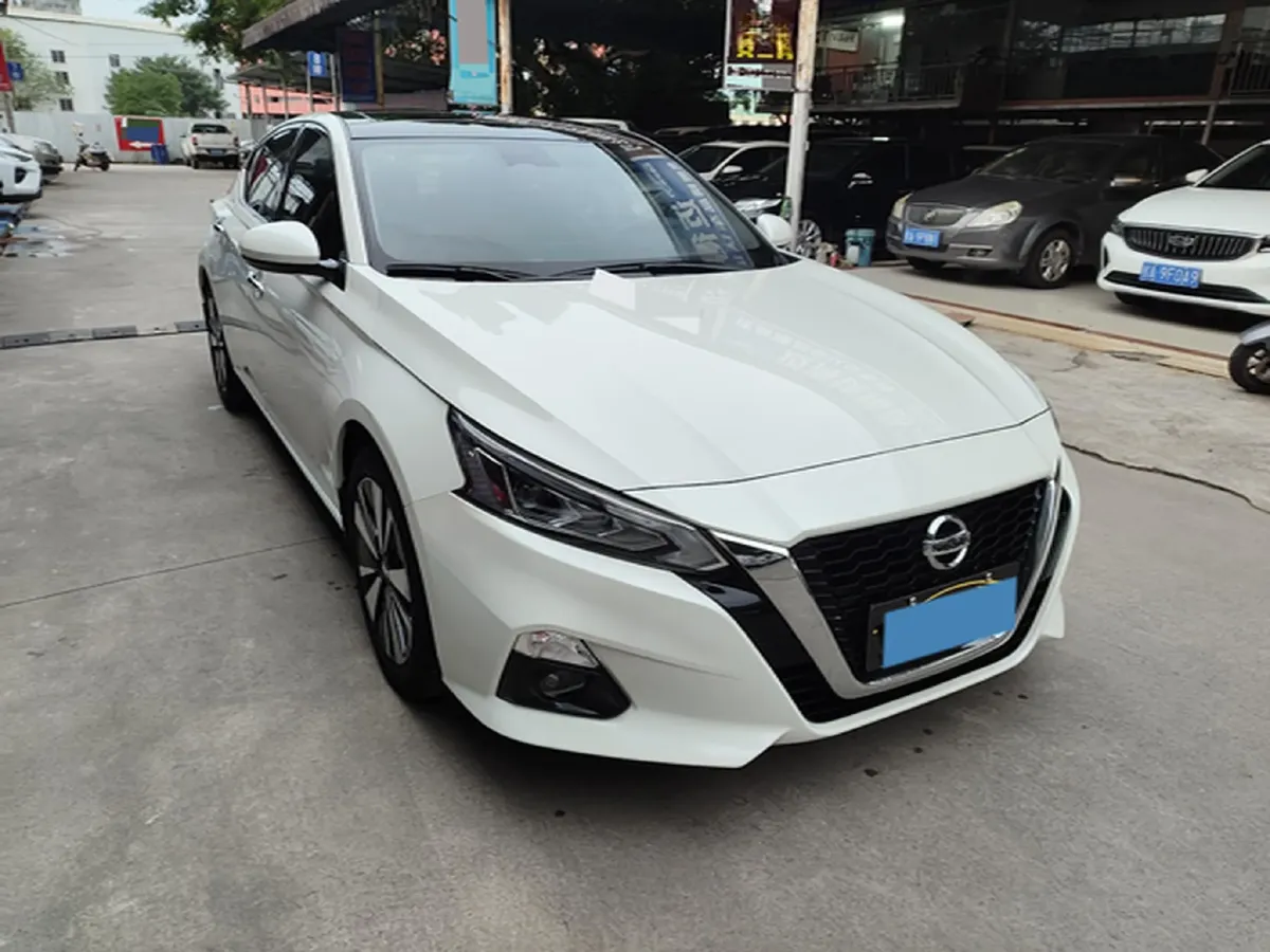 2021 Nissan Teana 2.0L 156HP L4 CVT,autocango,china used car exporter,china ev exporter,chinese used car exporter,chinese used ev exporter
