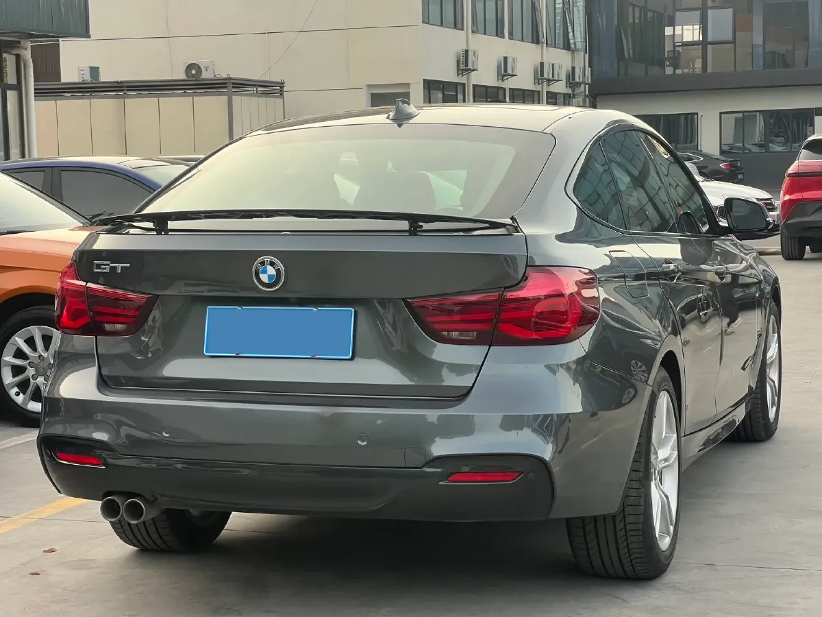 2019 BMW 3 Series GT 2.0T 184HP L4 8AT,autocango,china used car exporter,china ev exporter,chinese used car exporter,chinese used ev exporter