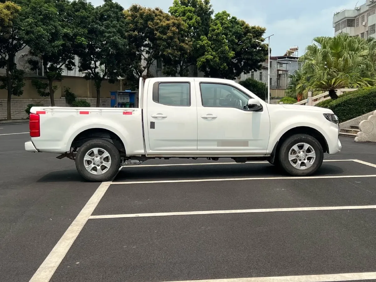 2019 Great Wall Wingle 7 2.0T 156HP L4 6MT,autocango,china used car exporter,china ev exporter,chinese used car exporter,chinese used ev exporter