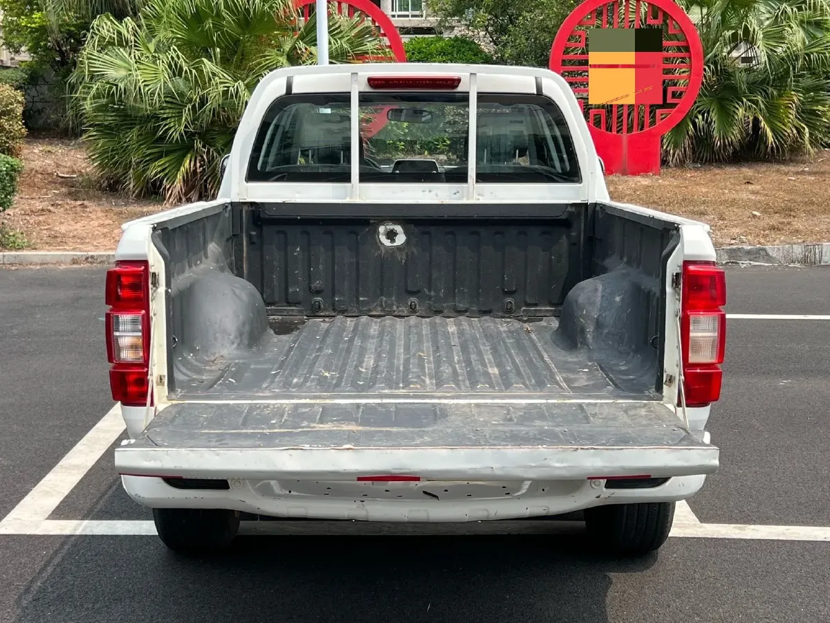 2019 Great Wall Wingle 7 2.0T 156HP L4 6MT,autocango,china used car exporter,china ev exporter,chinese used car exporter,chinese used ev exporter