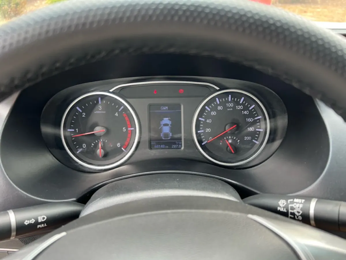 2019 Great Wall Wingle 7 2.0T 156HP L4 6MT,autocango,china used car exporter,china ev exporter,chinese used car exporter,chinese used ev exporter