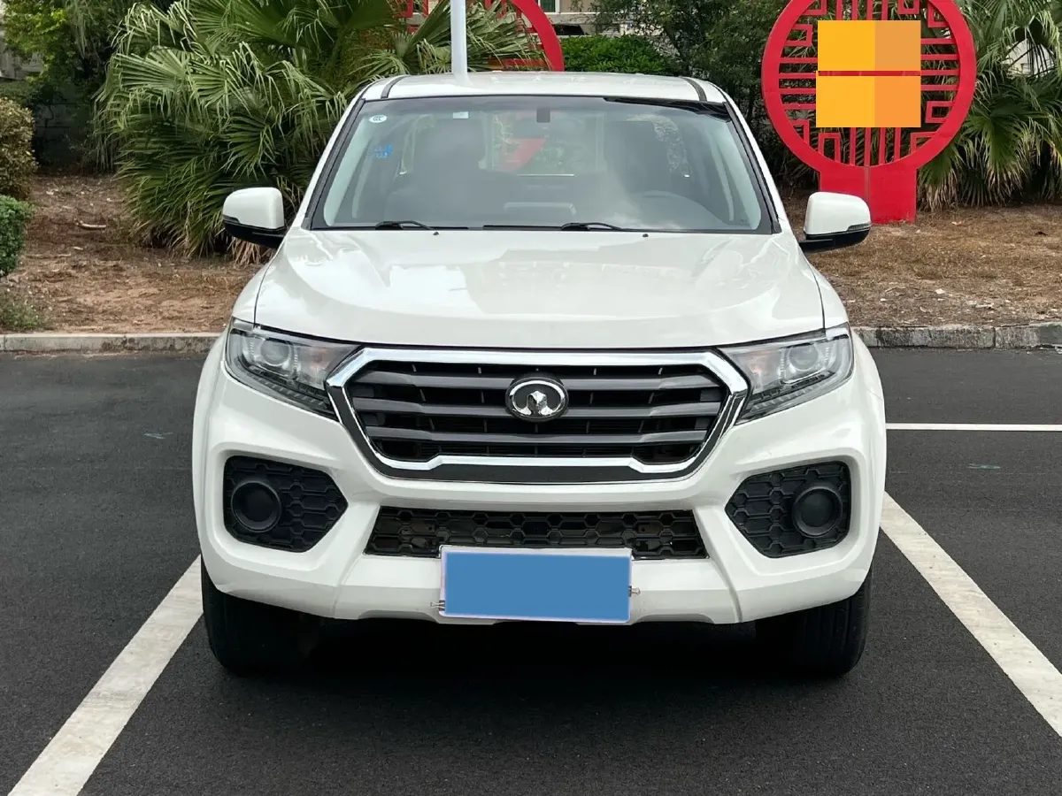 2019 Great Wall Wingle 7 2.0T 156HP L4 6MT,autocango,china used car exporter,china ev exporter,chinese used car exporter,chinese used ev exporter