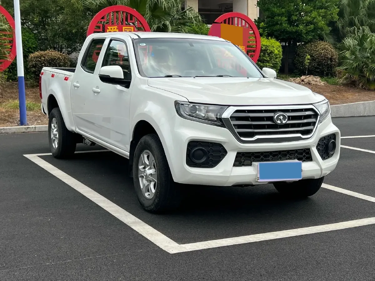 2019 Great Wall Wingle 7 2.0T 156HP L4 6MT,autocango,china used car exporter,china ev exporter,chinese used car exporter,chinese used ev exporter