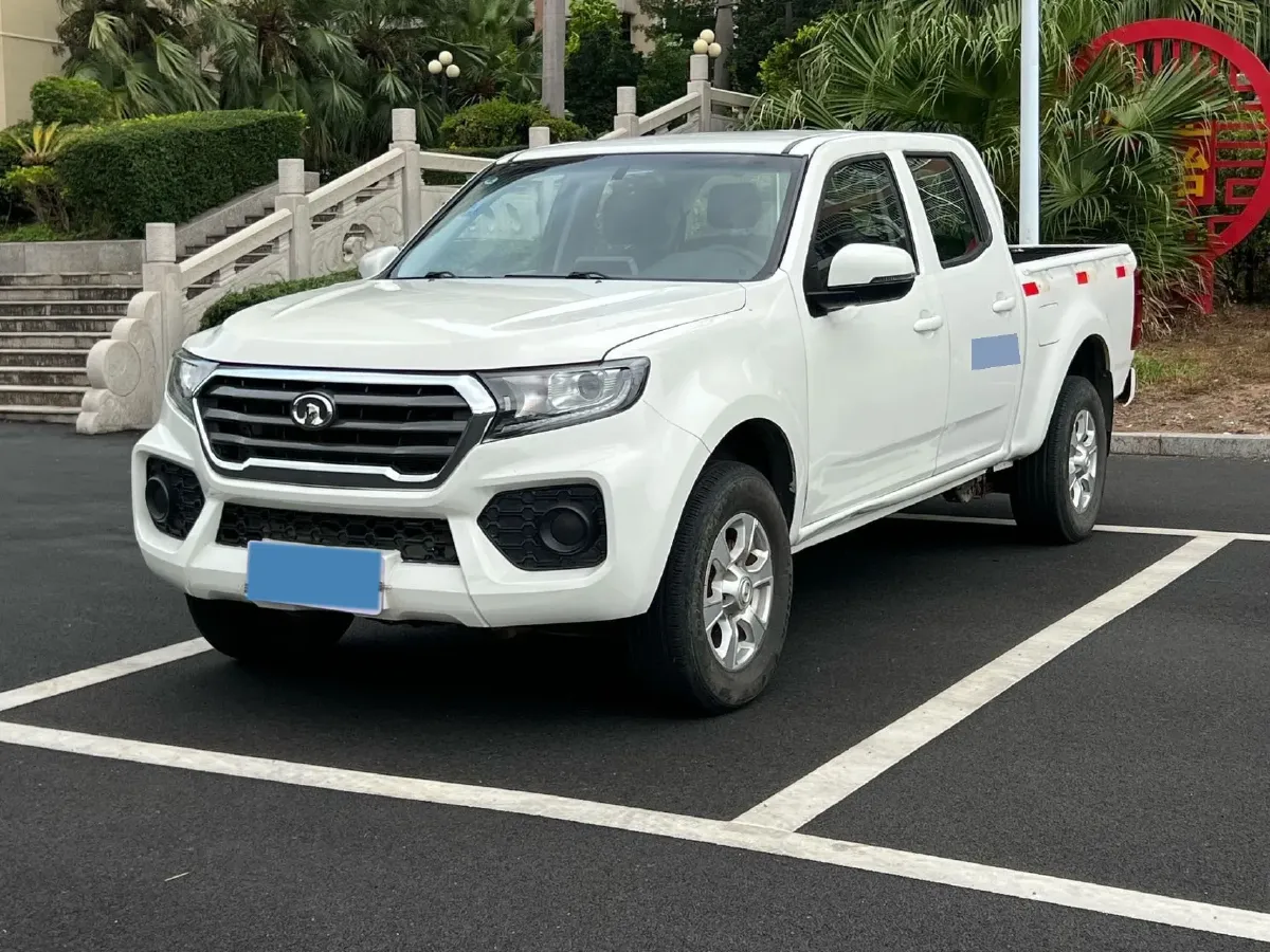 2019 Great Wall Wingle 7 2.0T 156HP L4 6MT,autocango,china used car exporter,china ev exporter,chinese used car exporter,chinese used ev exporter