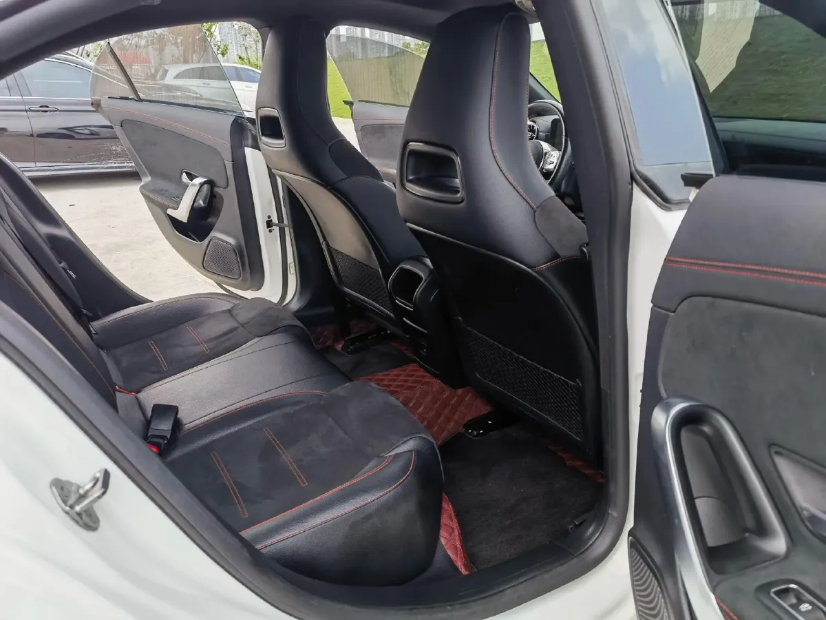 2021 Mercedes-Benz CLA Class 1.3T 163HP L4 7DCT,autocango,china used car exporter,china ev exporter,chinese used car exporter,chinese used ev exporter