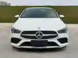2021 Mercedes-Benz CLA Class 1.3T 163HP L4 7DCT