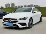 2021 Mercedes-Benz CLA Class 1.3T 163HP L4 7DCT
