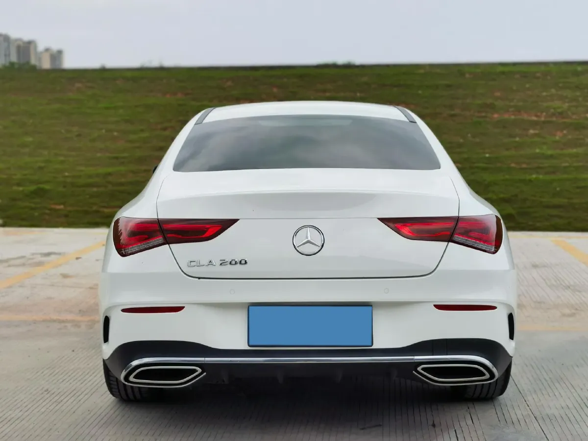 2021 Mercedes-Benz CLA Class 1.3T 163HP L4 7DCT,autocango,china used car exporter,china ev exporter,chinese used car exporter,chinese used ev exporter