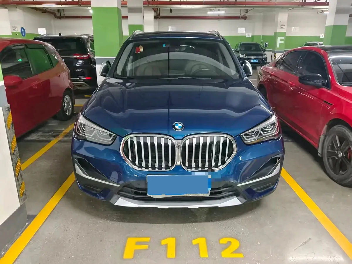 2021 BMW X1 1.5T 140HP L3 7DCT,autocango,china used car exporter,china ev exporter,chinese used car exporter,chinese used ev exporter