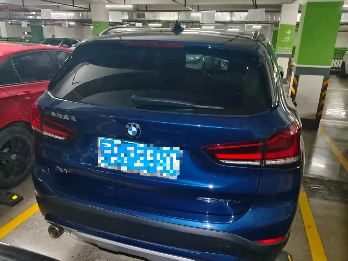 2021 BMW X1 1.5T 140HP L3 7DCT,autocango,china used car exporter,china ev exporter,chinese used car exporter,chinese used ev exporter
