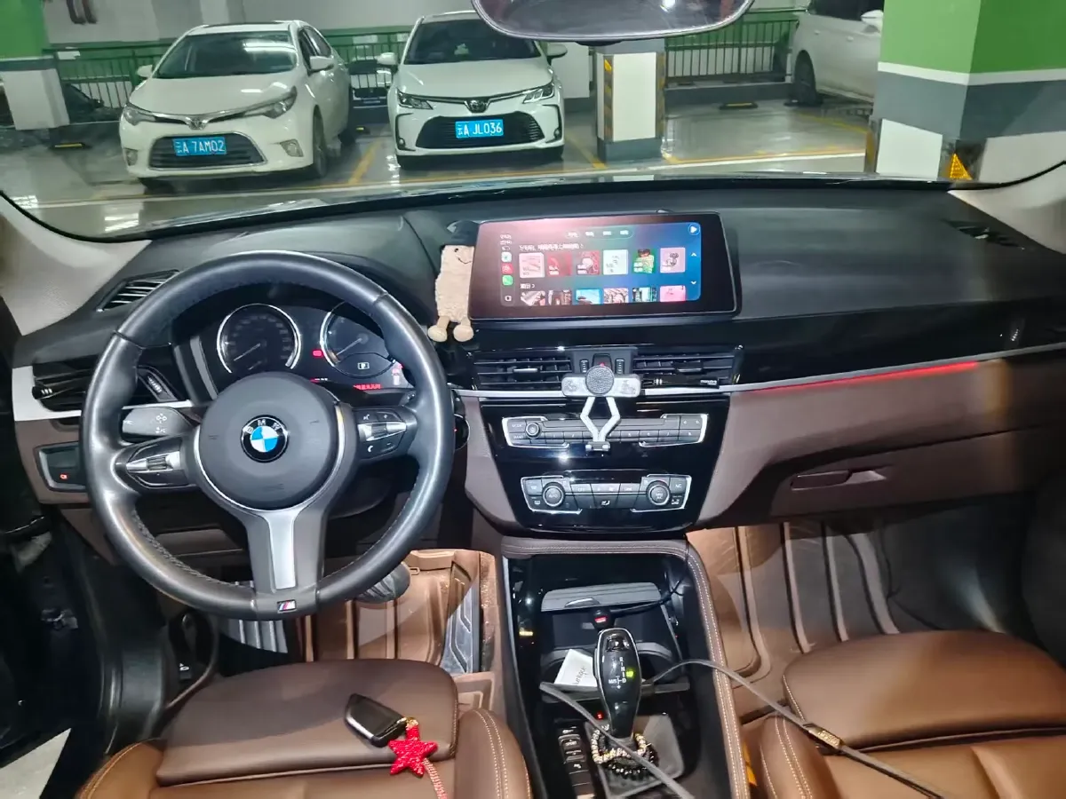 2021 BMW X1 1.5T 140HP L3 7DCT,autocango,china used car exporter,china ev exporter,chinese used car exporter,chinese used ev exporter