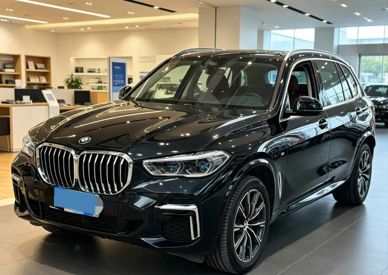 2022 BMW X5 2.0T 245HP L4 8AT,autocango,china used car exporter,china ev exporter,chinese used car exporter,chinese used ev exporter