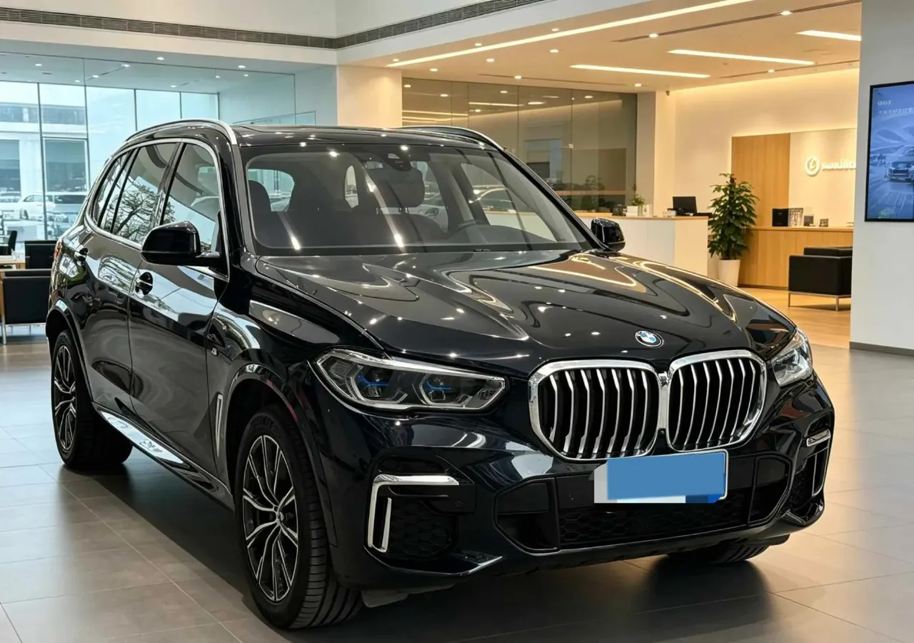 2022 BMW X5 2.0T 245HP L4 8AT,autocango,china used car exporter,china ev exporter,chinese used car exporter,chinese used ev exporter