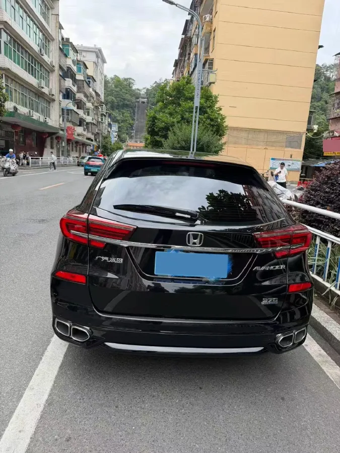 2020 Honda Avancier 2.0T 272HP L4 9AT,autocango,china used car exporter,china ev exporter,chinese used car exporter,chinese used ev exporter