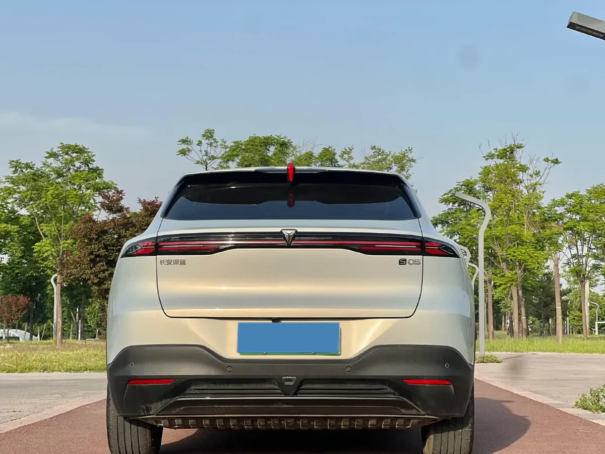 2025 ChangAn QiYuan A07 BEV 56.1KWH,autocango,china used car exporter,china ev exporter,chinese used car exporter,chinese used ev exporter