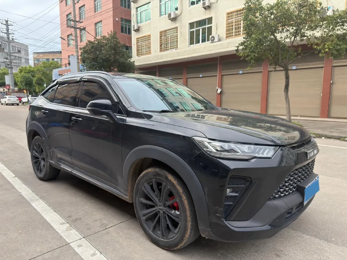 2022 Haval H6S 2.0T 211HP L4 7DCT,autocango,china used car exporter,china ev exporter,chinese used car exporter,chinese used ev exporter
