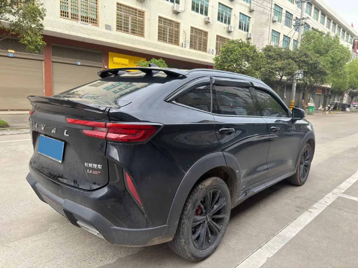 2022 Haval H6S 2.0T 211HP L4 7DCT,autocango,china used car exporter,china ev exporter,chinese used car exporter,chinese used ev exporter