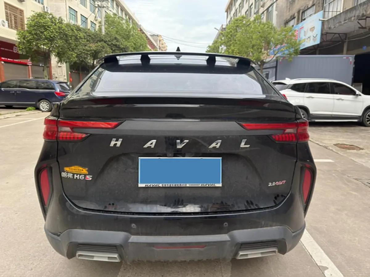 2022 Haval H6S 2.0T 211HP L4 7DCT,autocango,china used car exporter,china ev exporter,chinese used car exporter,chinese used ev exporter