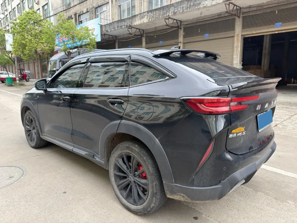 2022 Haval H6S 2.0T 211HP L4 7DCT,autocango,china used car exporter,china ev exporter,chinese used car exporter,chinese used ev exporter