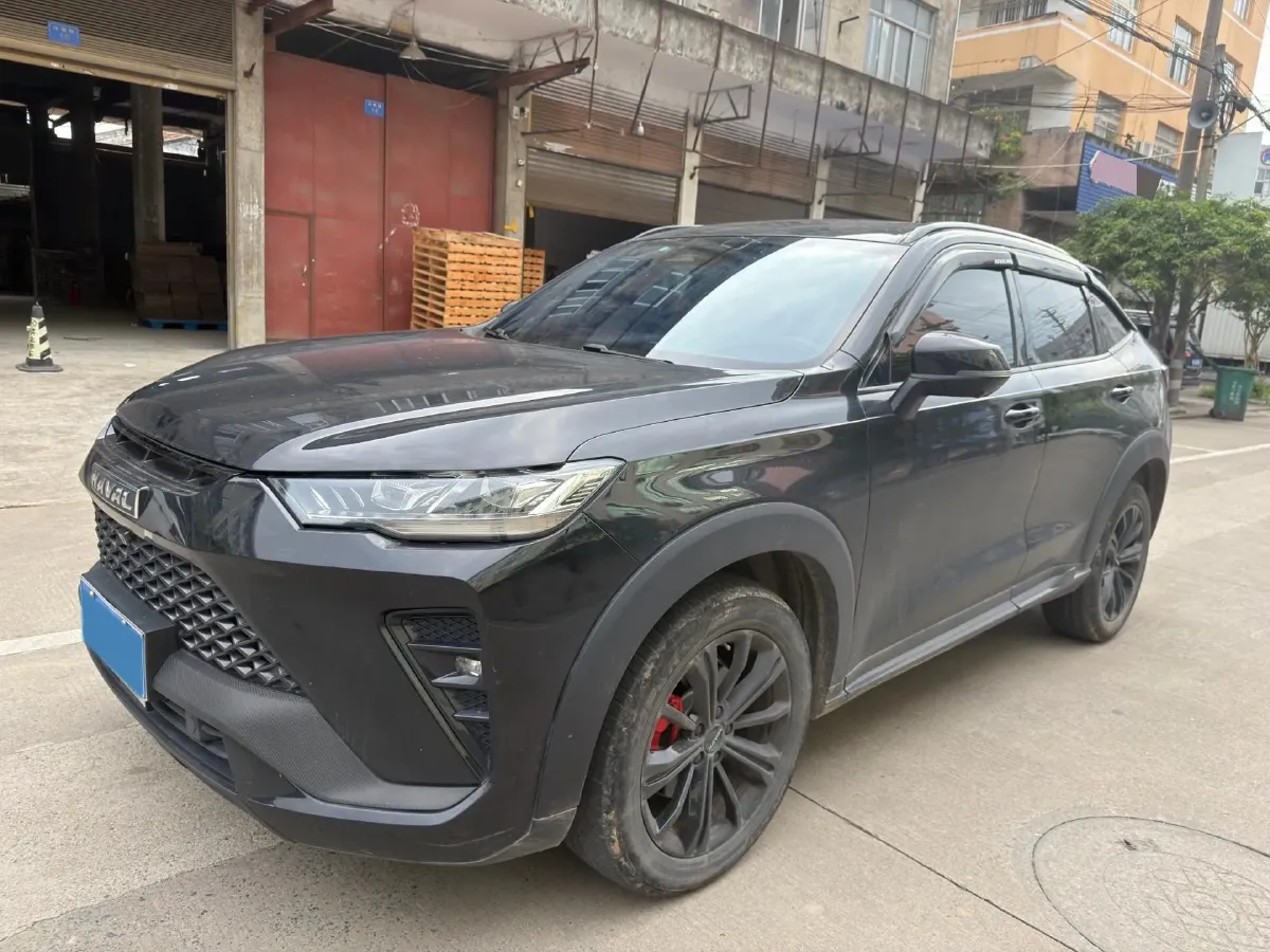 2022 Haval H6S 2.0T 211HP L4 7DCT,autocango,china used car exporter,china ev exporter,chinese used car exporter,chinese used ev exporter