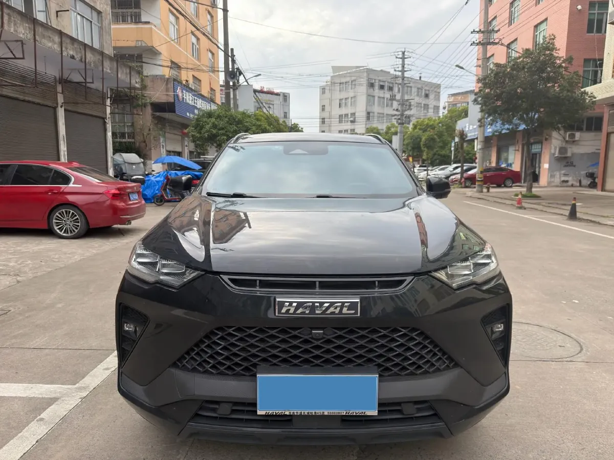 2022 Haval H6S 2.0T 211HP L4 7DCT,autocango,china used car exporter,china ev exporter,chinese used car exporter,chinese used ev exporter