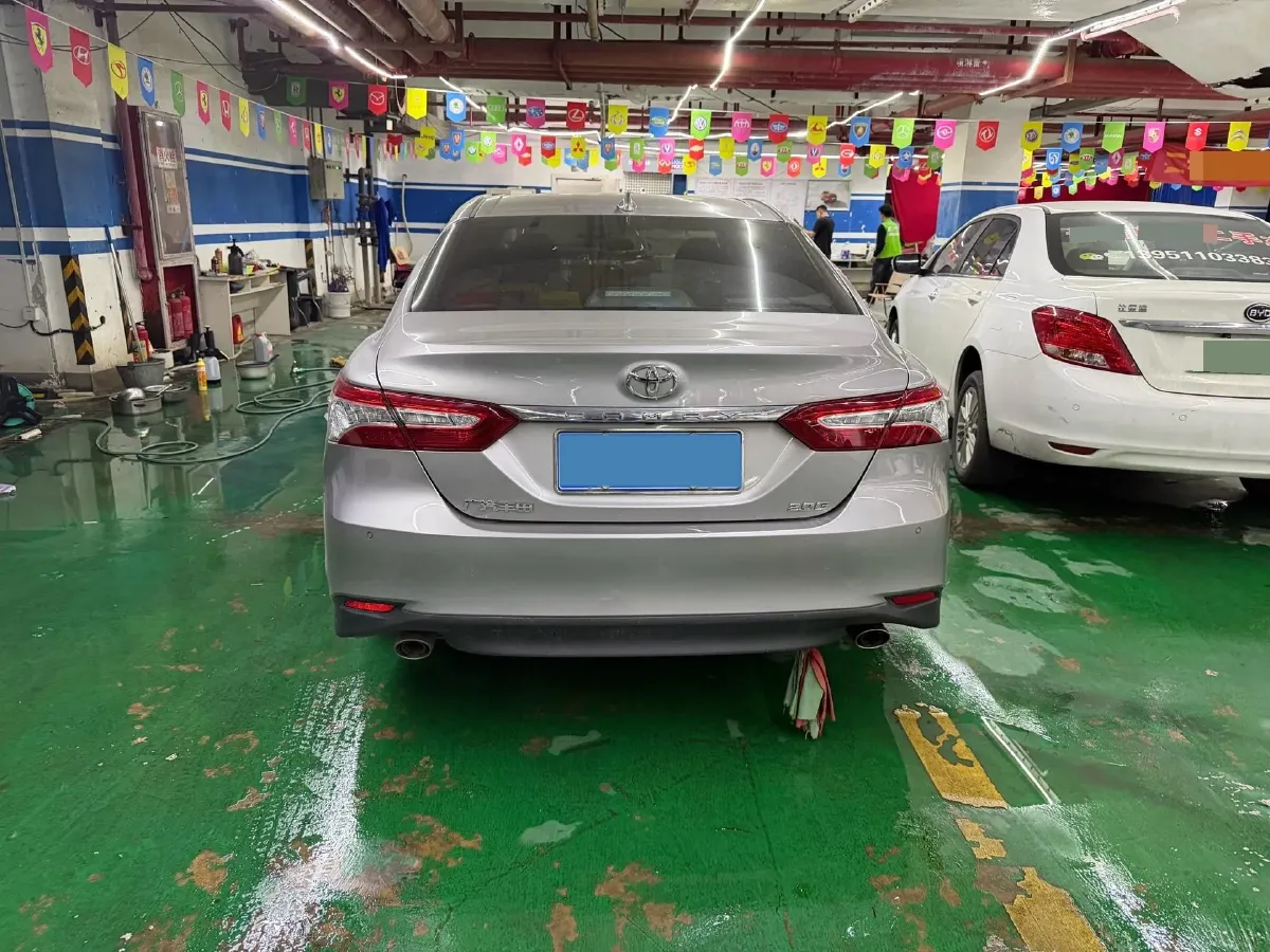 2021 Toyota Camry 2.0L 178HP L4 CVT,autocango,china used car exporter,china ev exporter,chinese used car exporter,chinese used ev exporter
