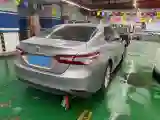 2021 Toyota Camry 2.0L 178HP L4 CVT