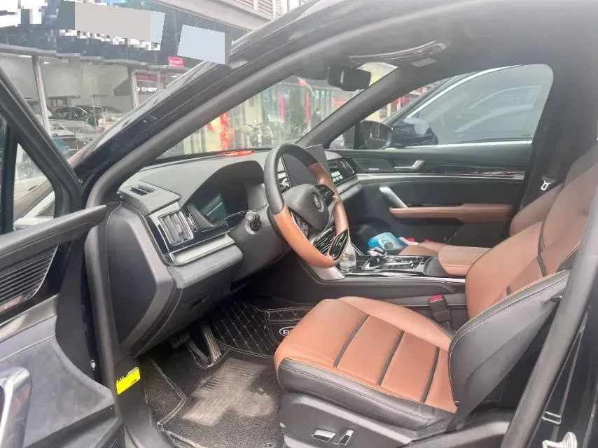 2021 BYD Tang 2.0T 192HP L4 6DCT PHEV 18.5KWH,autocango,china used car exporter,china ev exporter,chinese used car exporter,chinese used ev exporter