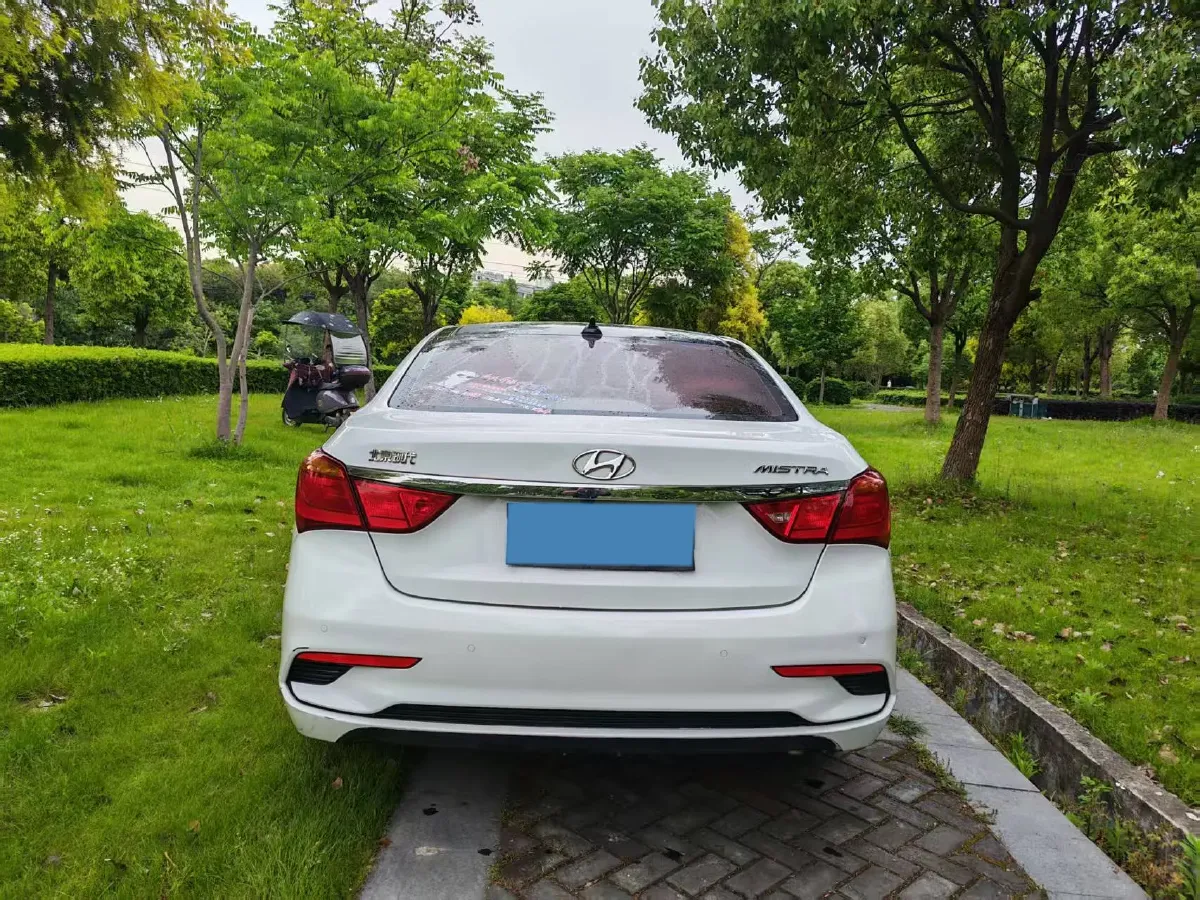 2017 Hyundai Mistra 1.8L 143HP L4 6AT,autocango,china used car exporter,china ev exporter,chinese used car exporter,chinese used ev exporter