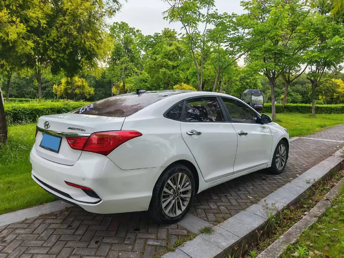 2017 Hyundai Mistra 1.8L 143HP L4 6AT,autocango,china used car exporter,china ev exporter,chinese used car exporter,chinese used ev exporter