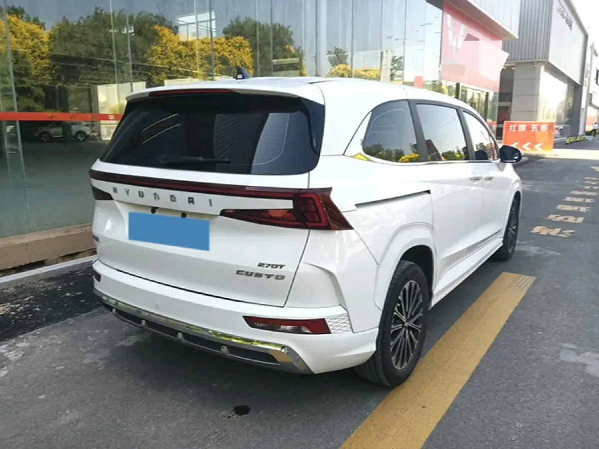 2024 Hyundai Custo 1.5T 170HP L4 8AT,autocango,china used car exporter,china ev exporter,chinese used car exporter,chinese used ev exporter