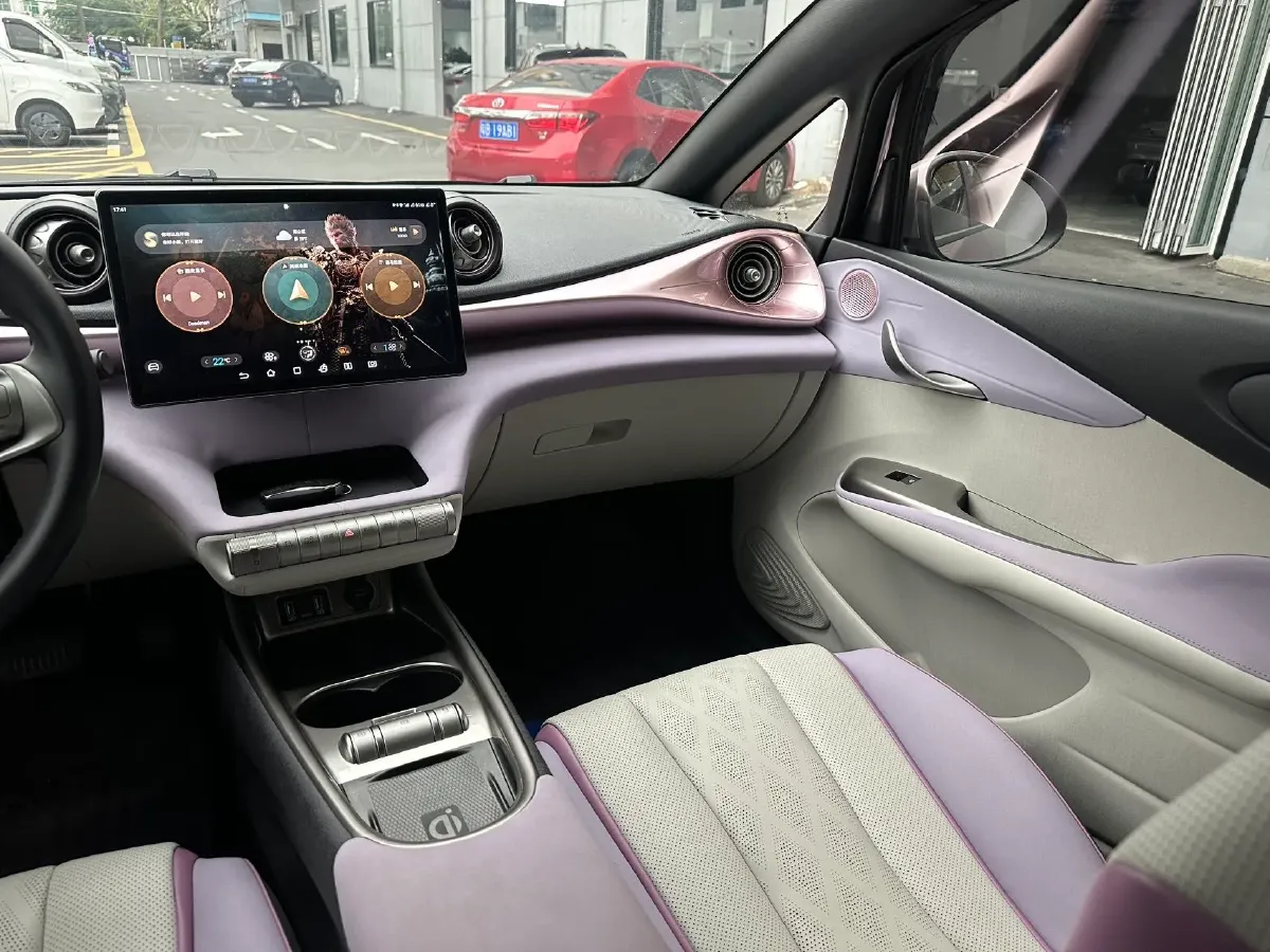 2023 BYD Dolphin BEV 44.928KWH,autocango,china used car exporter,china ev exporter,chinese used car exporter,chinese used ev exporter