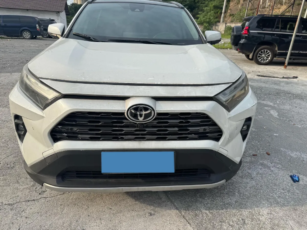 2023 Toyota RAV4 2.0L 171HP L4 CVT,autocango,china used car exporter,china ev exporter,chinese used car exporter,chinese used ev exporter