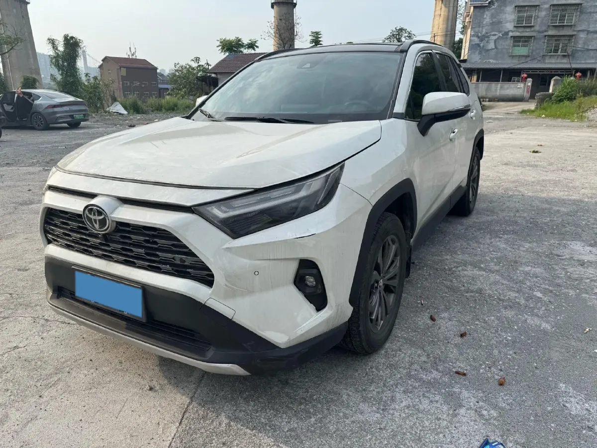 2023 Toyota RAV4 2.0L 171HP L4 CVT,autocango,china used car exporter,china ev exporter,chinese used car exporter,chinese used ev exporter