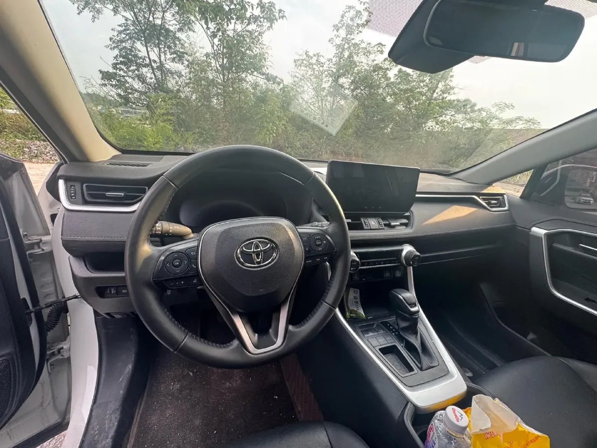 2023 Toyota RAV4 2.0L 171HP L4 CVT,autocango,china used car exporter,china ev exporter,chinese used car exporter,chinese used ev exporter