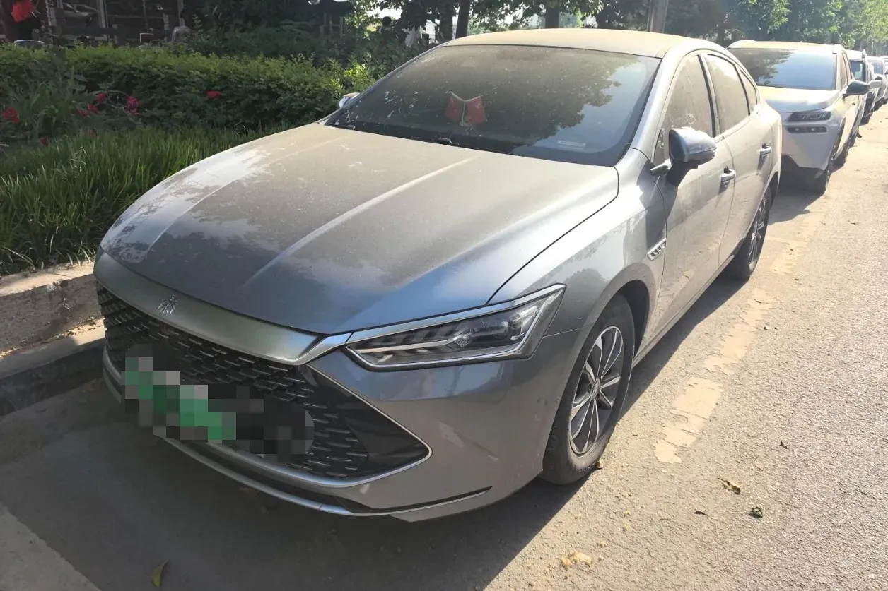 2024 BYD Qin Plus 1.5L 110HP L4 E-CVT PHEV 8.32KWH,autocango,china used car exporter,china ev exporter,chinese used car exporter,chinese used ev exporter